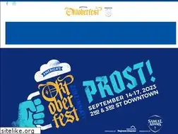 Sites similar to oktoberfestzinzinnati.com