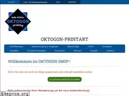 Sites similar to oktogon-printart.de