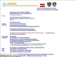 Sites similar to oktogon.at