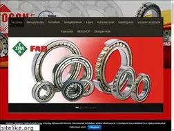 Sites similar to oktogoncsapagy.hu