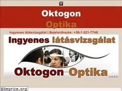 Sites similar to oktogonoptika.hu