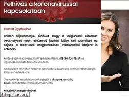 Sites similar to oktogonszerviz.hu