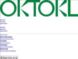 Sites similar to oktoklima.hu