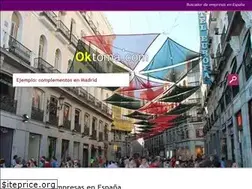 Sites similar to oktoma.com