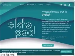 Sites similar to oktopod.io