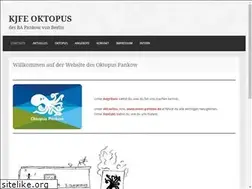 Sites similar to oktopus-pankow.de