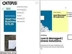 Sites similar to oktopus-tech.com