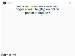 Sites similar to oktopus.agency