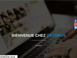 Sites similar to oktopus.tn