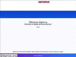 Sites similar to oktopusagency.com