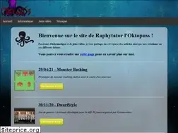Sites similar to oktopuss.net