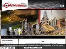 Sites similar to oktorail.de
