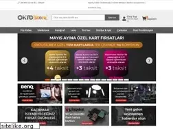 Sites similar to oktostore.com
