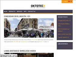 Sites similar to oktotech.com