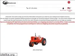 Sites similar to oktractor.com