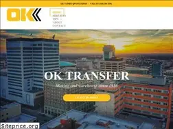 Sites similar to oktransfer.com