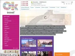 Sites similar to oktravel.md