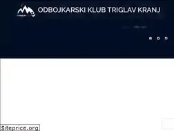 Sites similar to oktriglav.si