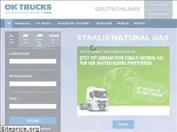 Sites similar to oktrucks.de