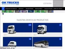 Sites similar to oktrucks.es
