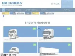 Sites similar to oktrucks.it