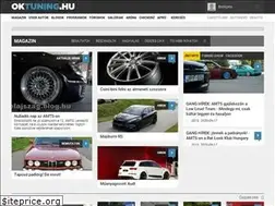 Sites similar to oktuning.hu