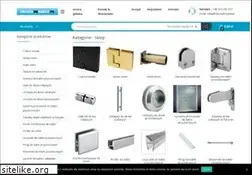 Sites similar to okuciadoszkla.pl