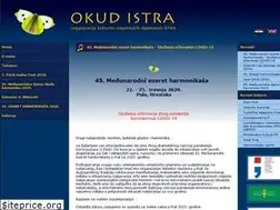 Sites similar to okud-istra.hr