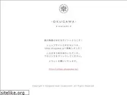 Sites similar to okugawa-touki.jp