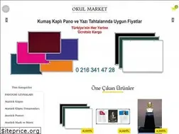 Sites similar to okul-market.net