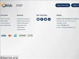 Sites similar to okul16.com