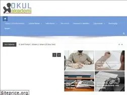Sites similar to okulakademi.com