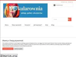Sites similar to okularownia.pl