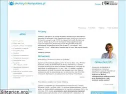 Sites similar to okularydokomputera.pl