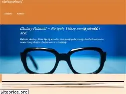 Sites similar to okularypolaroid.pl