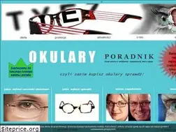 Sites similar to okularyporadnik.pl