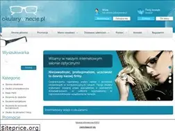 Sites similar to okularywnecie.pl