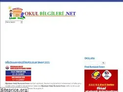 Sites similar to okulbilgileri.net