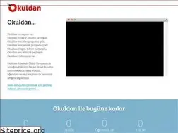 Sites similar to okuldan.com.tr