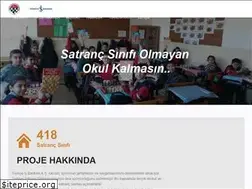 Sites similar to okuldasatranc.tsf.org.tr
