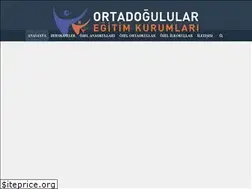 Sites similar to okuldershane.com