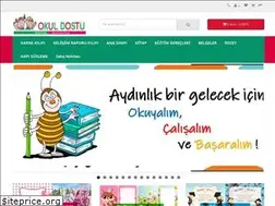 Sites similar to okuldostu.com