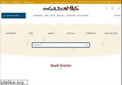 Sites similar to okuldunyasi.com