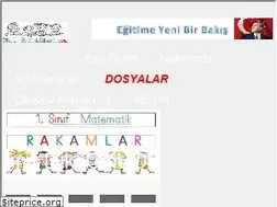 Sites similar to okuletkinlikleri.com