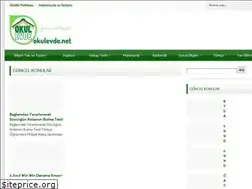 Sites similar to okulevde.net