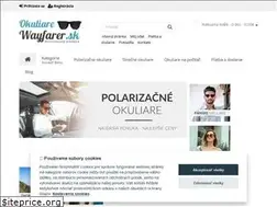 Sites similar to okuliarewayfarer.sk