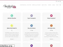 Sites similar to okulilk.com