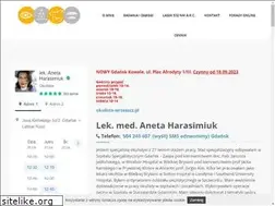 Sites similar to okulista-wrzeszcz.pl