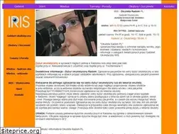 Sites similar to okulista.radom.pl