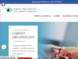 Sites similar to okulistaopole.pl